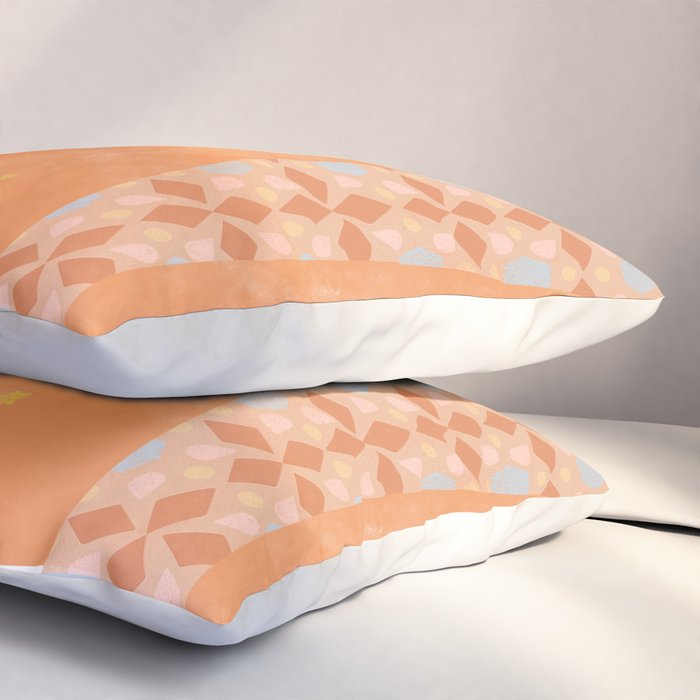 There is always Sunshine after Rain Pillow Sham Gallery Image 3