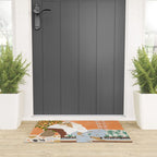 There is always Sunshine after Rain Welcome Mat Gallery Image 3