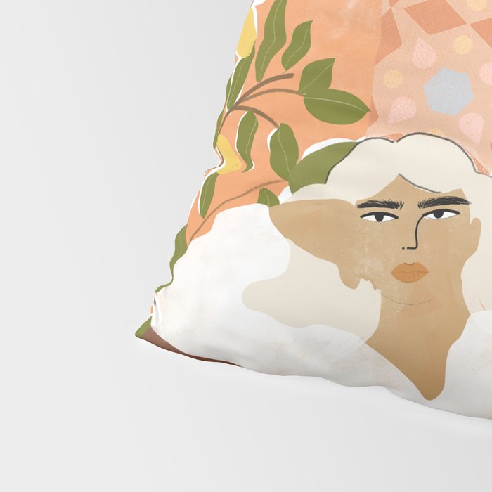 There is always Sunshine after Rain Pillow Sham Gallery Image 4