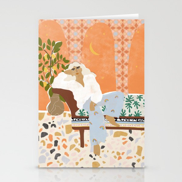 There is always Sunshine after Rain Stationery Card Gallery Image 2