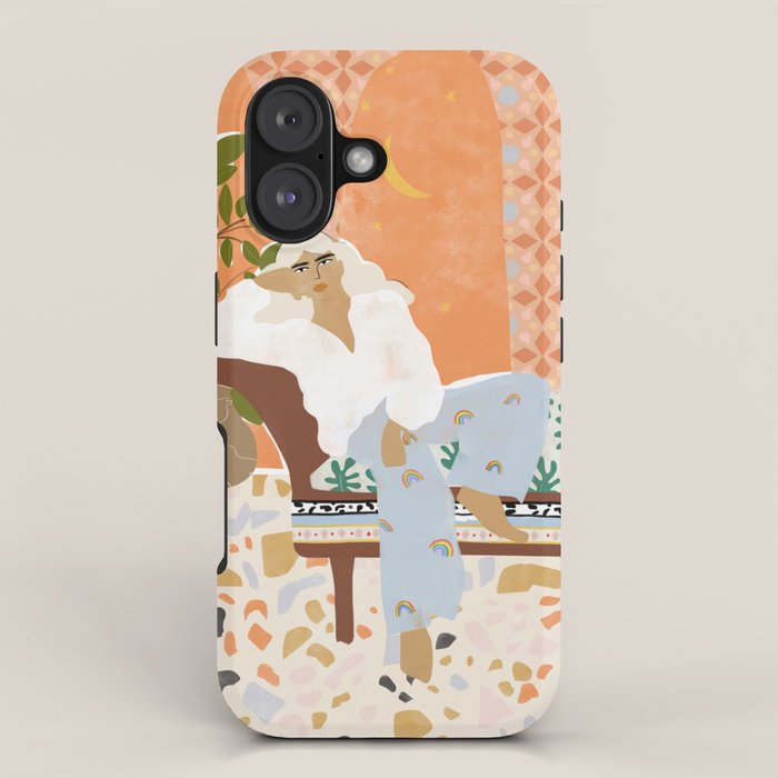 There is always Sunshine after Rain iPhone Case Gallery Image 1