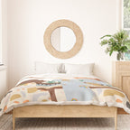 There is always Sunshine after Rain Duvet Cover Gallery Image 3