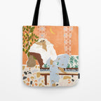 There is always Sunshine after Rain Tote Bag Gallery Image 1