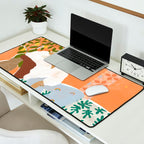 There is always Sunshine after Rain Desk Mat Gallery Image 2