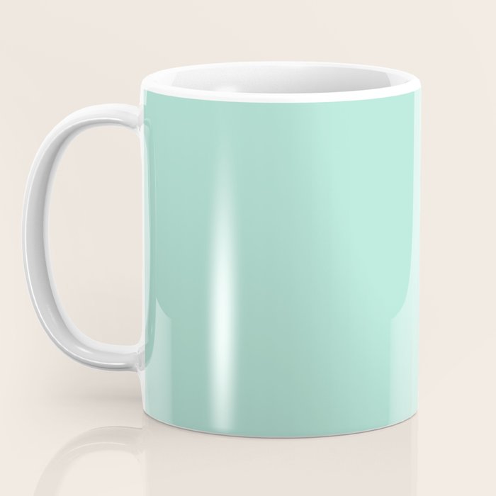 Wavy Aquarius Coffee Mug Gallery Image 3