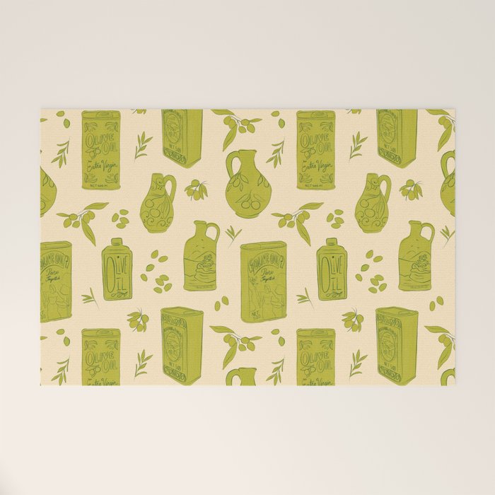 Olives Welcome Mat Gallery Image 1