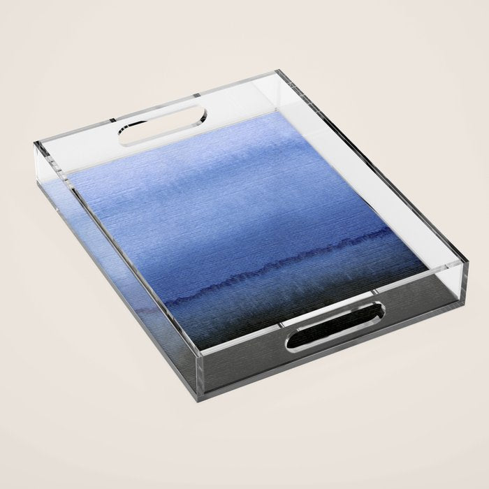 In Blue Horizon 29 Acrylic Tray Gallery Image 1