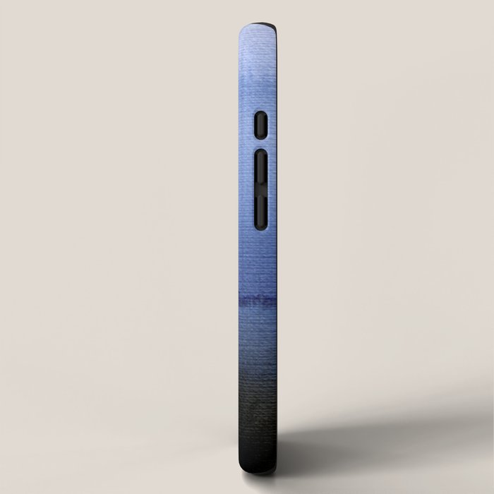 In Blue Horizon 29 iPhone Case Gallery Image 2