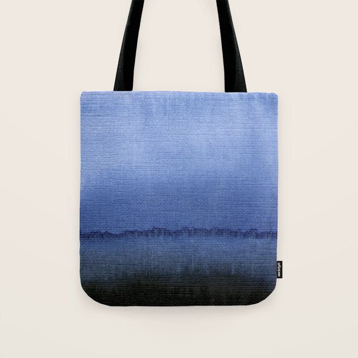 In Blue Horizon 29 Tote Bag Gallery Image 1