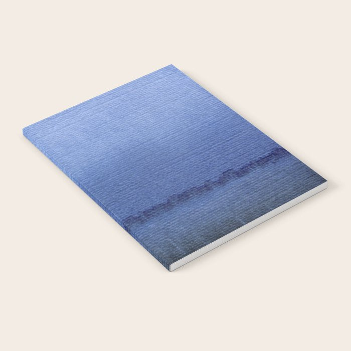 In Blue Horizon 29 Notebook Gallery Image 1