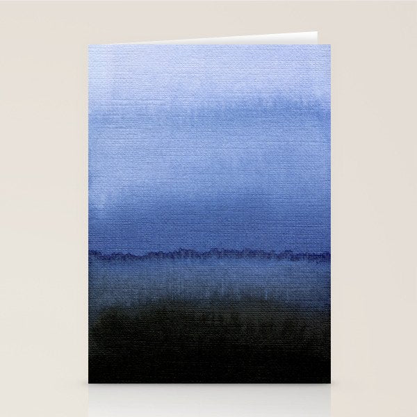 In Blue Horizon 29 Stationery Card Gallery Image 2