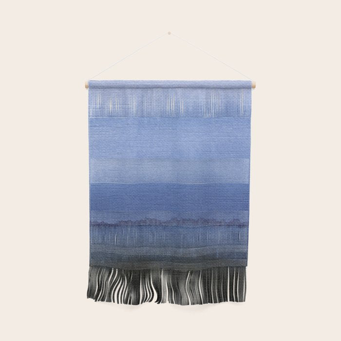 In Blue Horizon 29 Wall Hanging Gallery Image 1