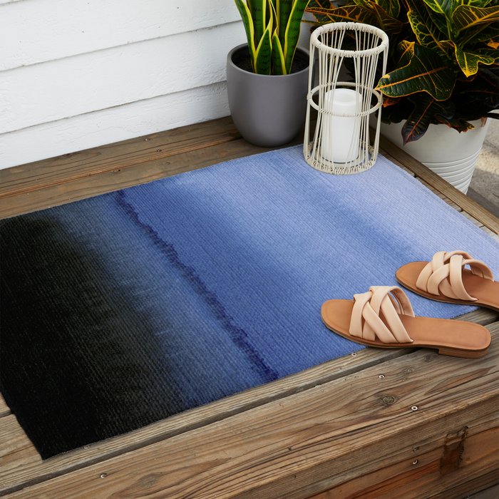 In Blue Horizon 29 Outdoor Rug Gallery Image 2