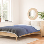 In Blue Horizon 29 Duvet Cover Gallery Image 2
