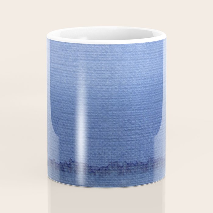 In Blue Horizon 29 Coffee Mug Gallery Image 4