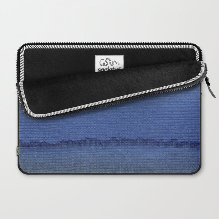 In Blue Horizon 29 Laptop Sleeve Gallery Image 2