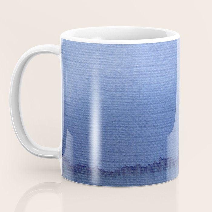 In Blue Horizon 29 Coffee Mug Gallery Image 3
