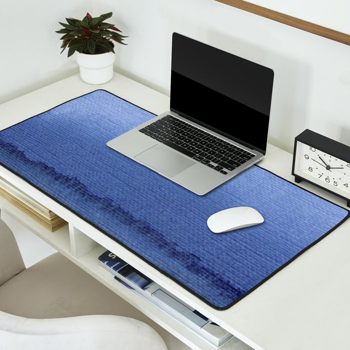 In Blue Horizon 29 Desk Mat Gallery Image 2