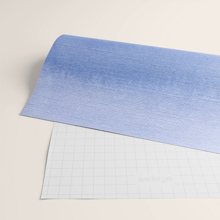 In Blue Horizon 29 Wrapping Paper Gallery Image 2