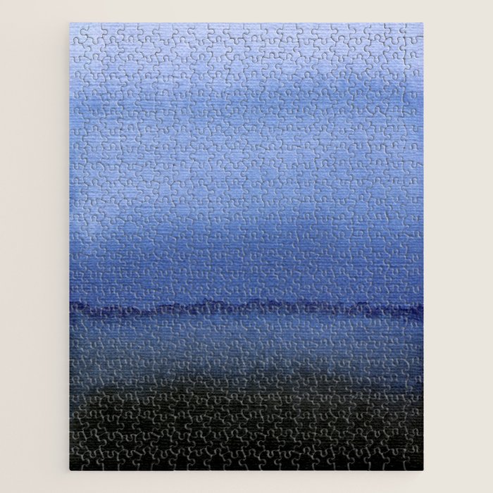 In Blue Horizon 29 Jigsaw Puzzle Gallery Image 1