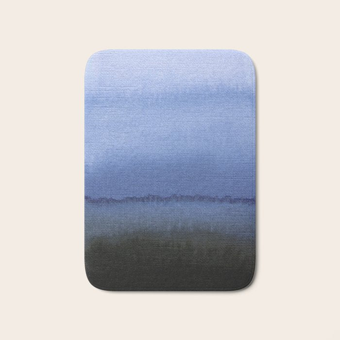 In Blue Horizon 29 Bath Mat Gallery Image 1