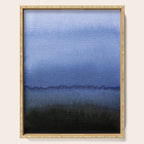 In Blue Horizon 29 Serving Tray Gallery Image 1