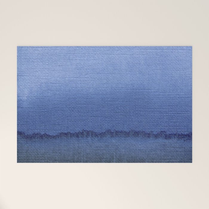 In Blue Horizon 29 Welcome Mat Gallery Image 1