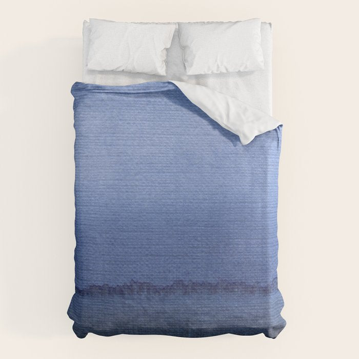 In Blue Horizon 29 Duvet Cover Gallery Image 6
