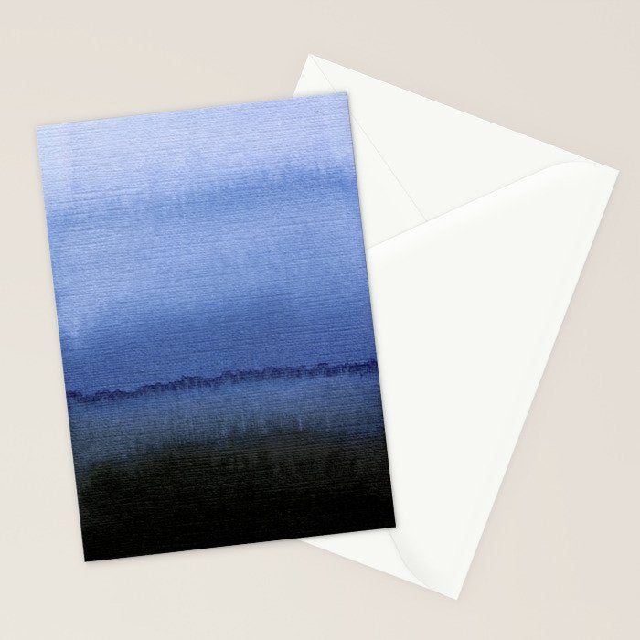 In Blue Horizon 29 Stationery Card Gallery Image 2