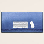In Blue Horizon 29 Desk Mat Gallery Image 1
