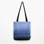 In Blue Horizon 29 Tote Bag Gallery Image 2