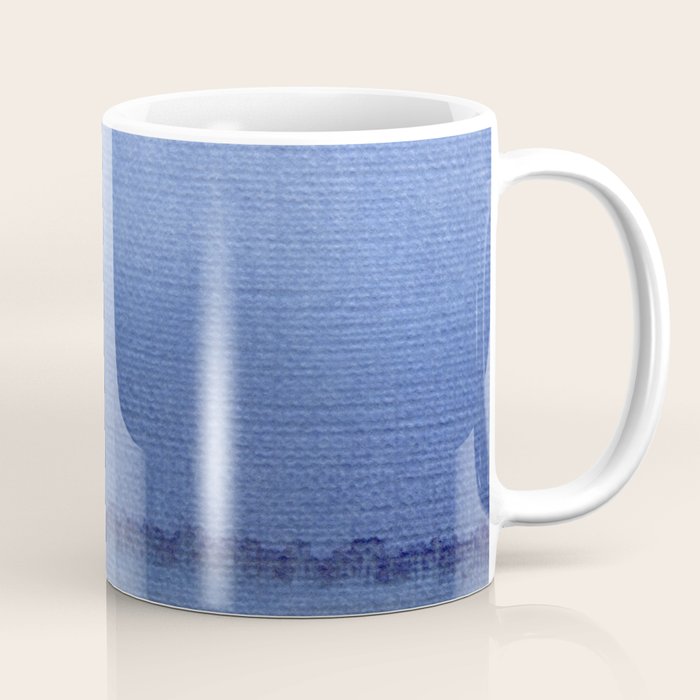 In Blue Horizon 29 Coffee Mug Gallery Image 1