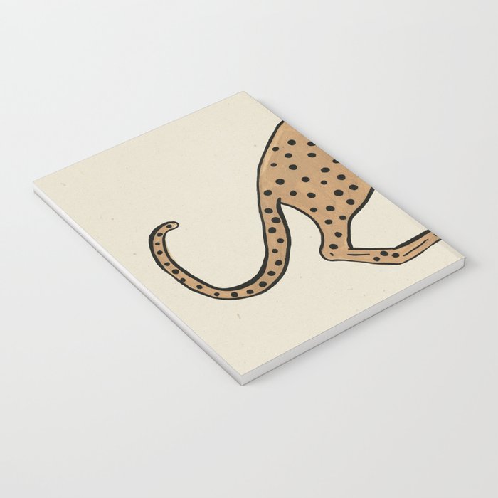 Cheetah Notebook Gallery Image 3