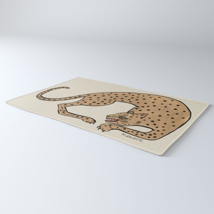 Cheetah Rug Gallery Image 3
