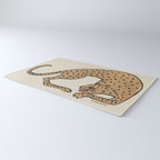 Cheetah Rug Gallery Image 3