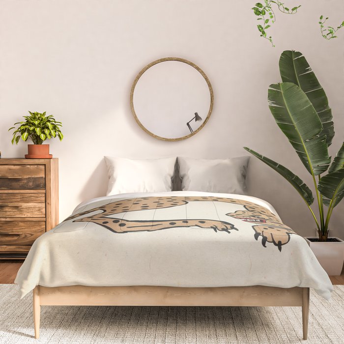 Cheetah Comforter Gallery Image 3