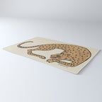 Cheetah Rug Gallery Image 3