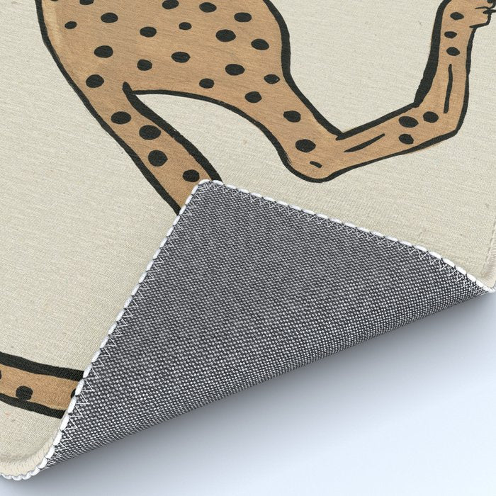 Cheetah Rug Gallery Image 4