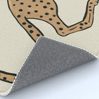 Cheetah Rug Gallery Image 4