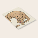 Cheetah Notebook Gallery Image 2