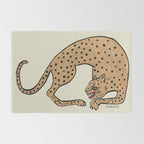 Cheetah Rug Gallery Image 2
