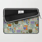 Kitchen Witch Laptop Sleeve Gallery Image 2