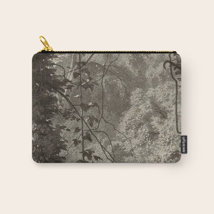 Forest Sirens Carry All Pouch Gallery Image 1