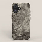 Forest Sirens iPhone Case Gallery Image 1