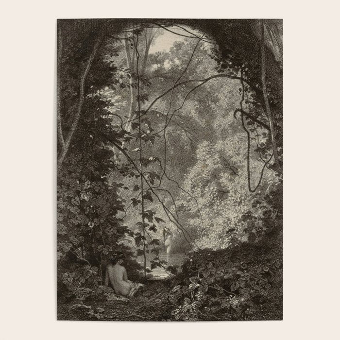 Forest Sirens Poster Gallery Image 1