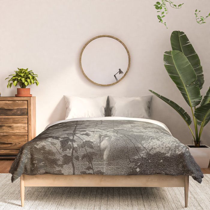 Forest Sirens Comforter Gallery Image 3