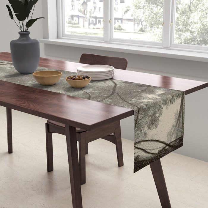 Forest Sirens Table Runner Gallery Image 2