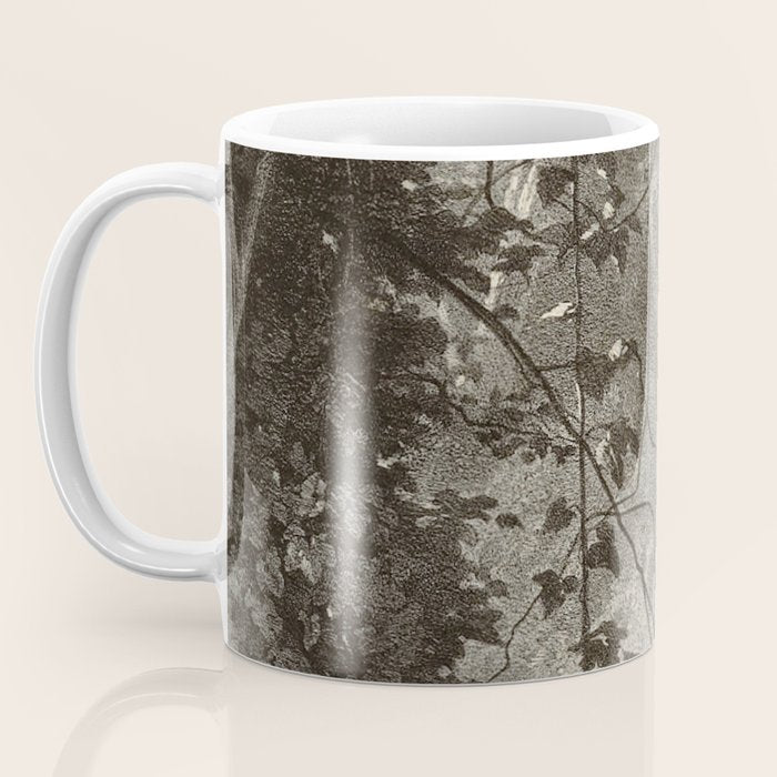 Forest Sirens Coffee Mug Gallery Image 3