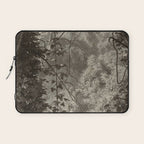 Forest Sirens Laptop Sleeve Gallery Image 1