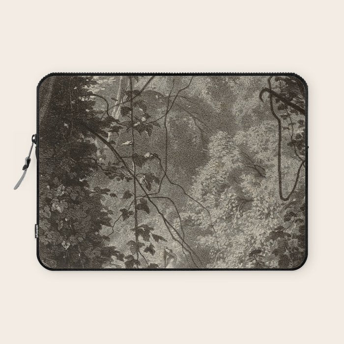 Forest Sirens Laptop Sleeve Gallery Image 1